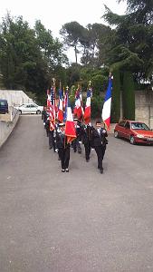 CEREMONIE CIMETIERE DE CARROS AUX CARRE MUSULMANS DES HARKIS 30 04 2016 (2)